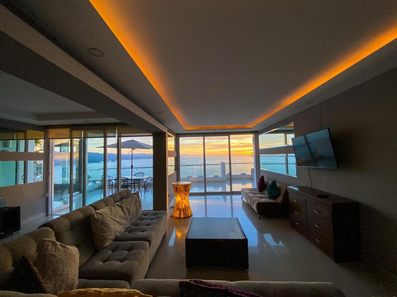 Villas San Sebastian Puerto Vallarta Bagian luar foto
